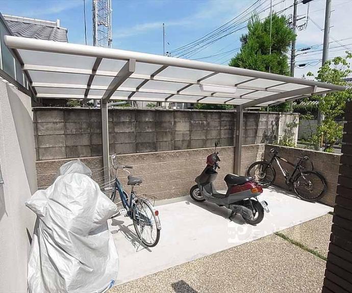 【エーデルコート北泉】間取