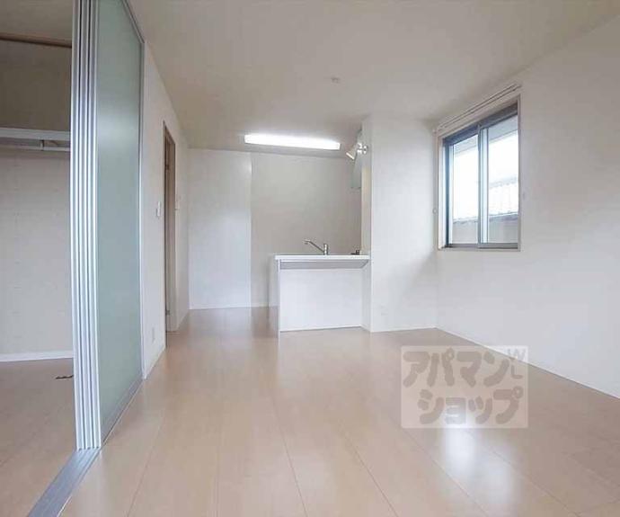 【エーデルコート北泉】間取