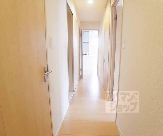 【エーデルコート北泉】間取