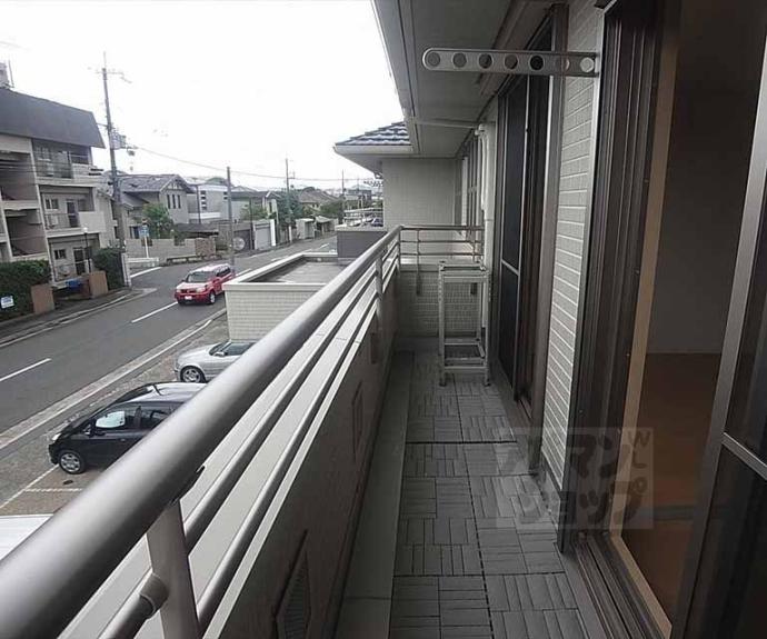 【エーデルコート北泉】間取