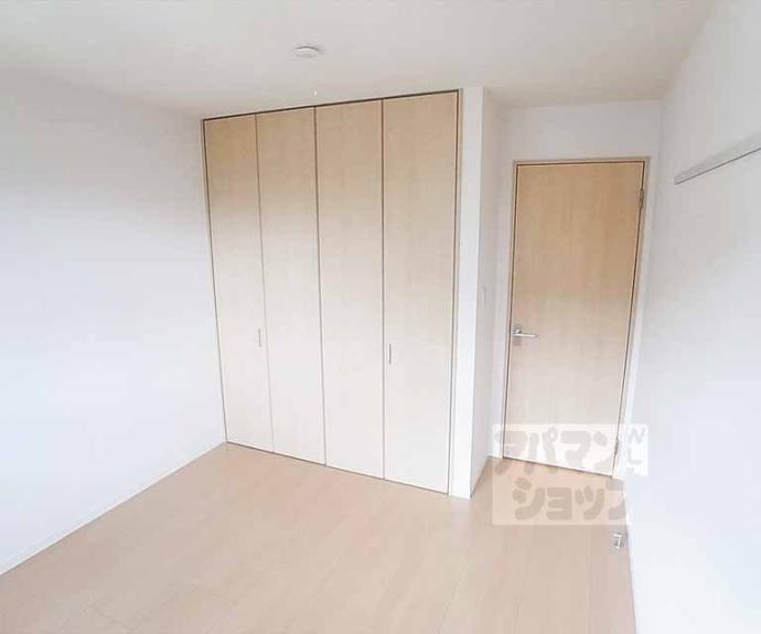 【エーデルコート北泉】間取