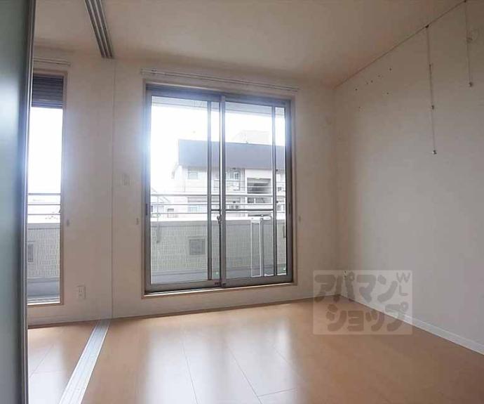 【エーデルコート北泉】間取