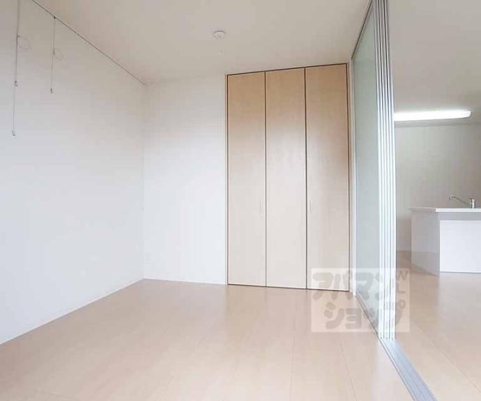 【エーデルコート北泉】間取