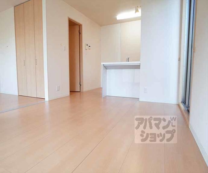 【エーデルコート北泉】間取