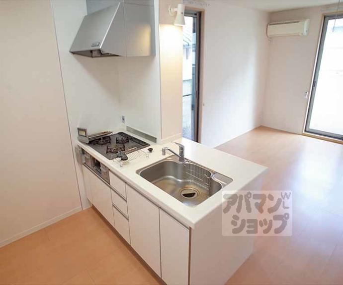 【エーデルコート北泉】間取