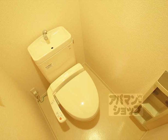 【エーデルコート北泉】間取