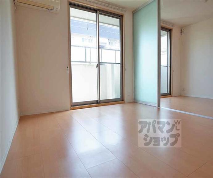 【エーデルコート北泉】間取