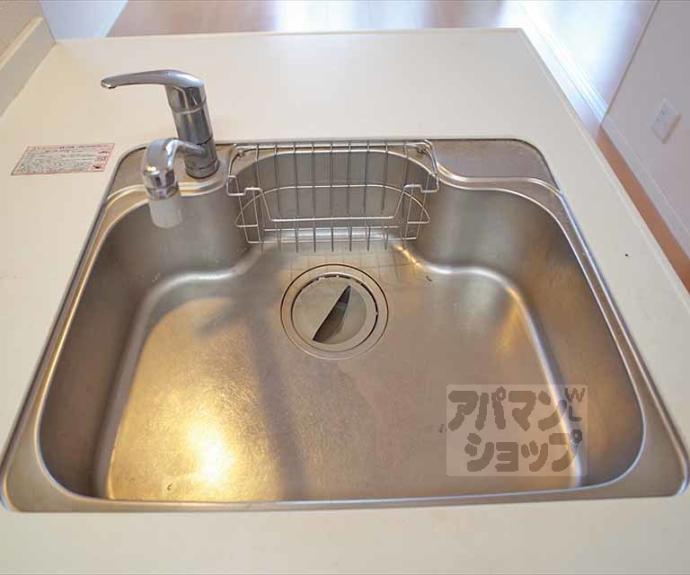 【エーデルコート北泉】間取