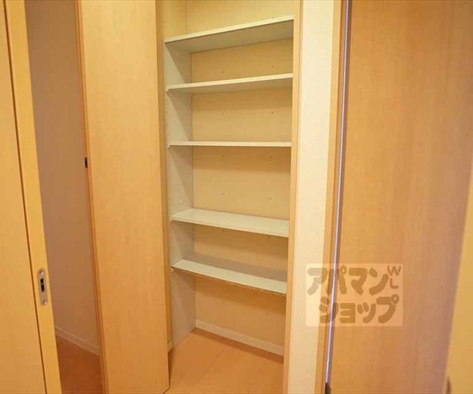 【エーデルコート北泉】間取