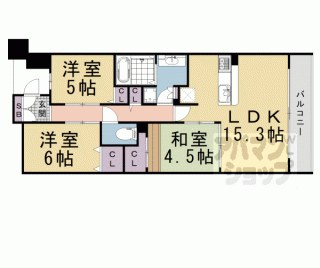 【イニシア京都一乗寺】