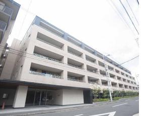 イニシア京都一乗寺：間取図