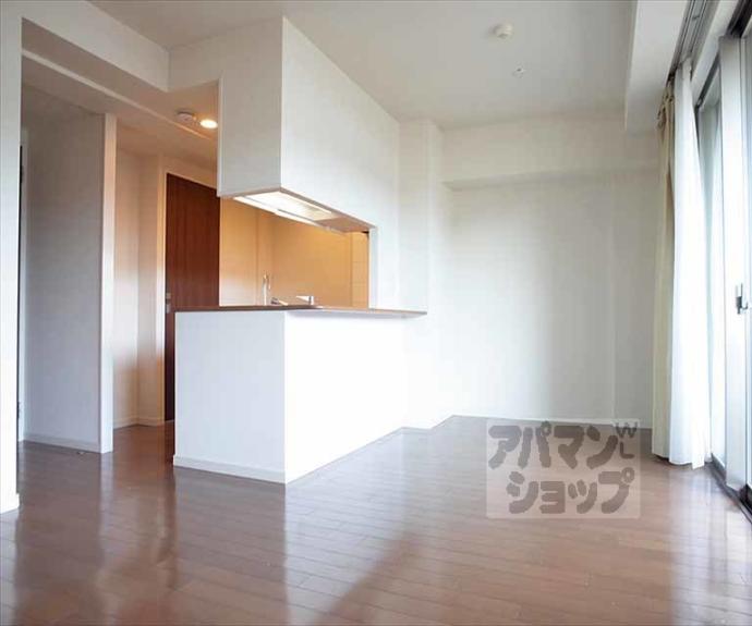 【イニシア京都一乗寺】間取