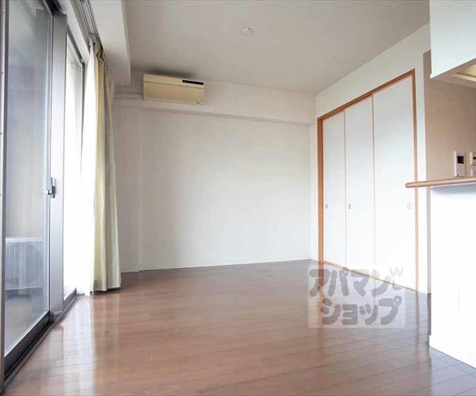 【イニシア京都一乗寺】間取