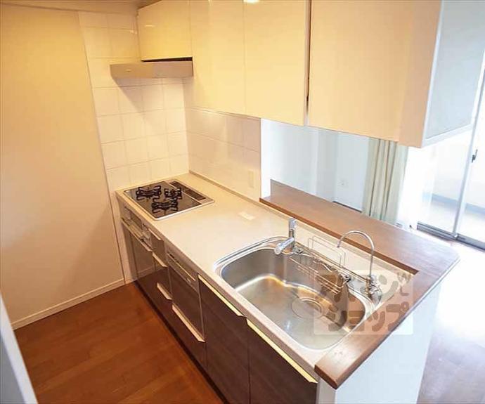 【イニシア京都一乗寺】間取