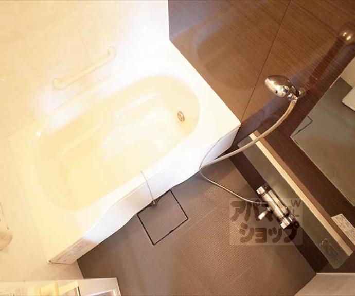 【イニシア京都一乗寺】間取