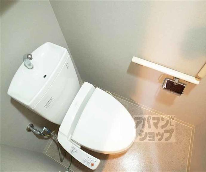 【イニシア京都一乗寺】間取