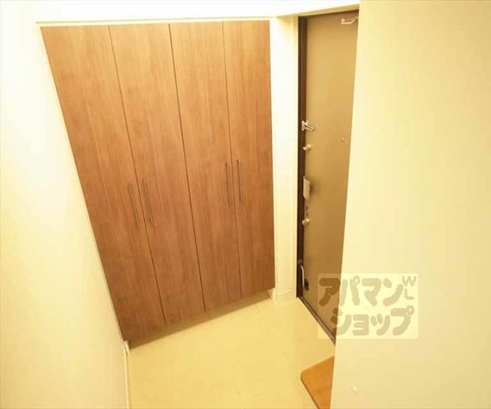 【イニシア京都一乗寺】間取