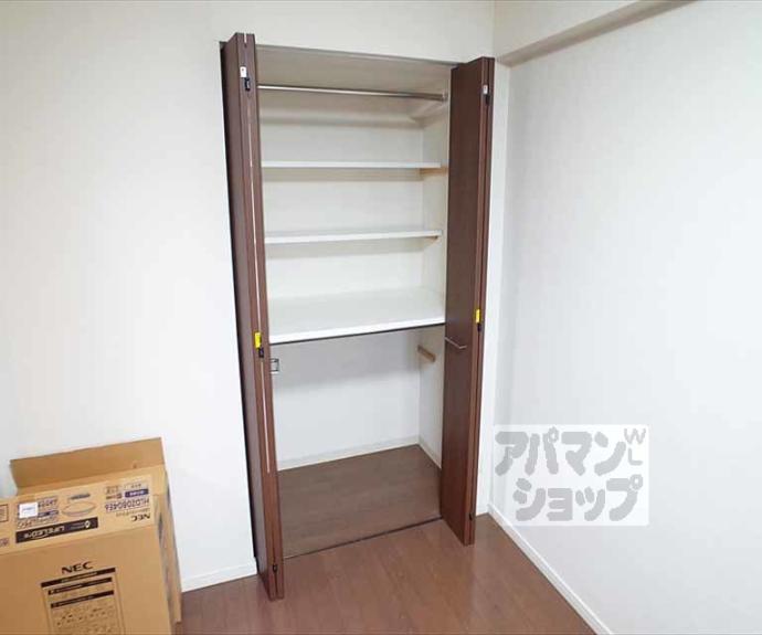 【イニシア京都一乗寺】間取