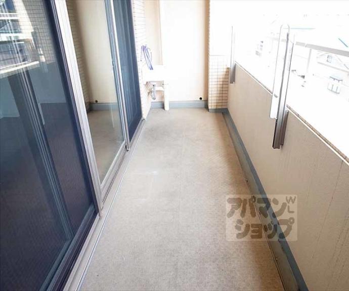 【イニシア京都一乗寺】間取