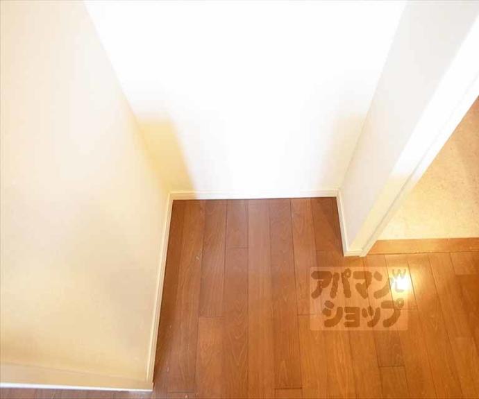 【イニシア京都一乗寺】間取