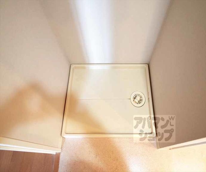 【イニシア京都一乗寺】間取