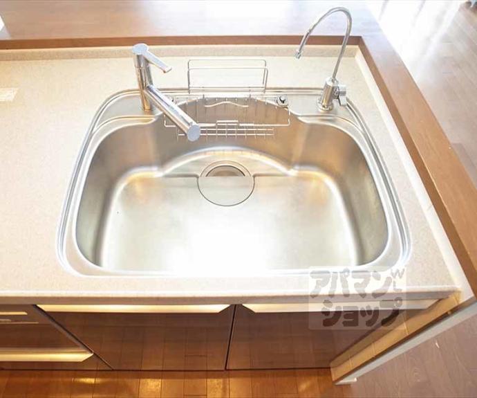 【イニシア京都一乗寺】間取