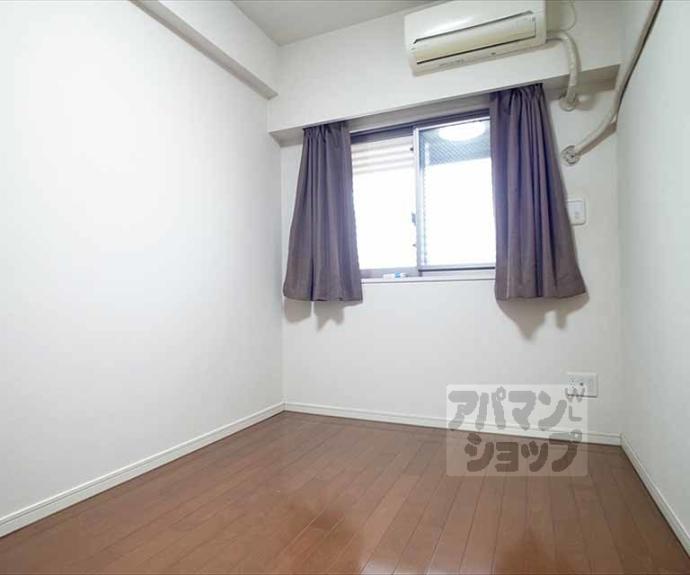 【イニシア京都一乗寺】間取