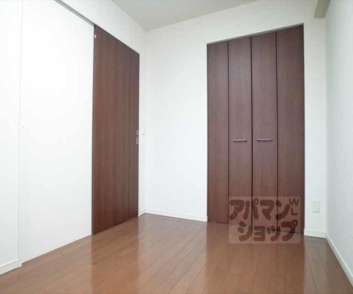 【イニシア京都一乗寺】間取