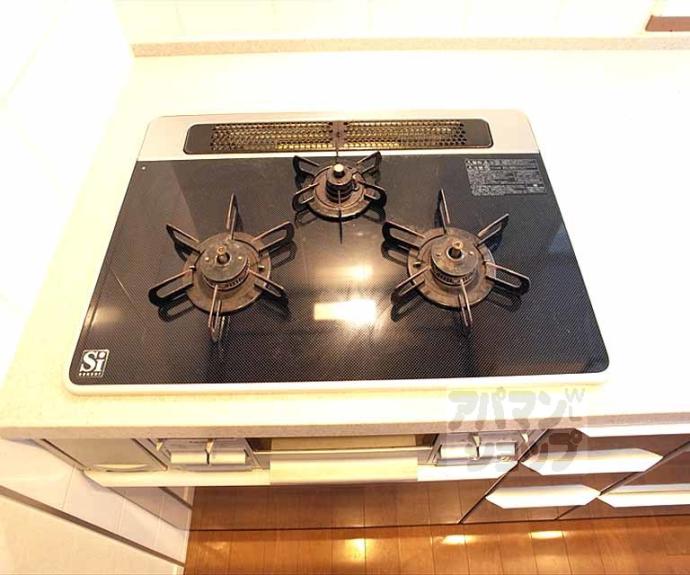 【イニシア京都一乗寺】間取