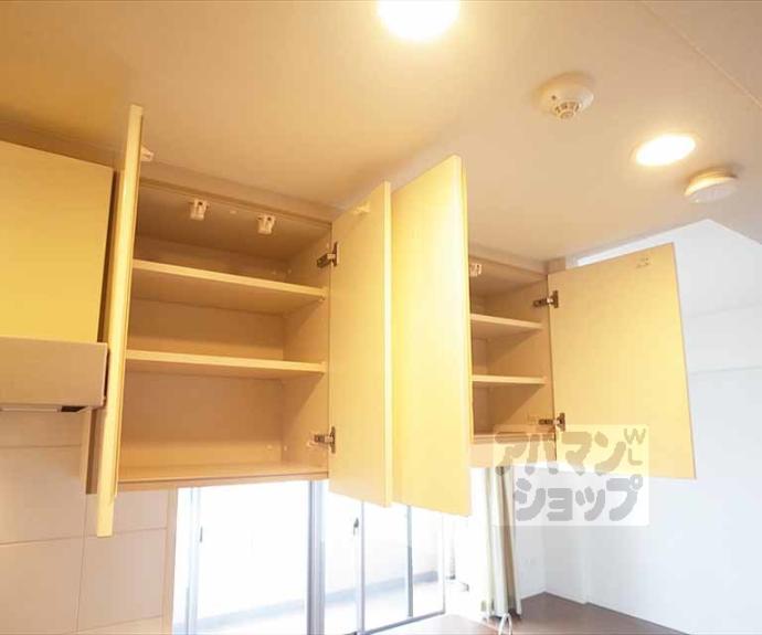 【イニシア京都一乗寺】間取