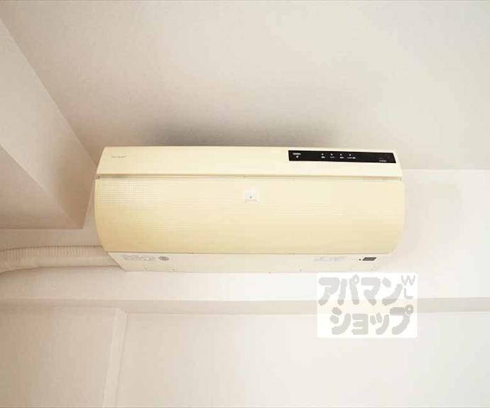 【イニシア京都一乗寺】間取