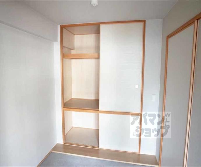 【イニシア京都一乗寺】間取