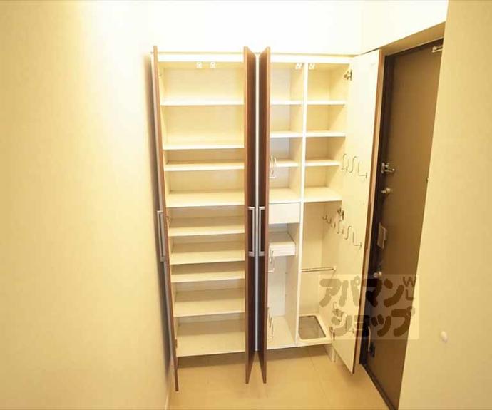 【イニシア京都一乗寺】間取