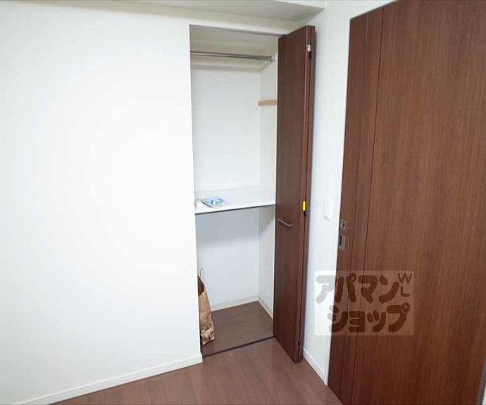 【イニシア京都一乗寺】間取