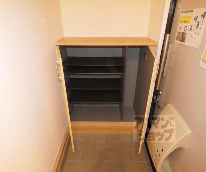 【シャーメゾンＵＮ】間取