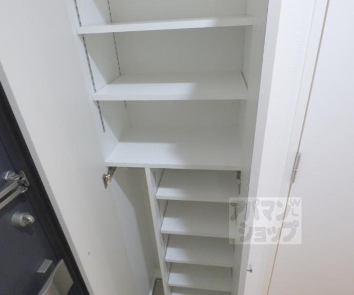 【プラネシア京阪出町柳】間取