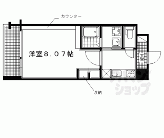 【プラネシア京阪出町柳】