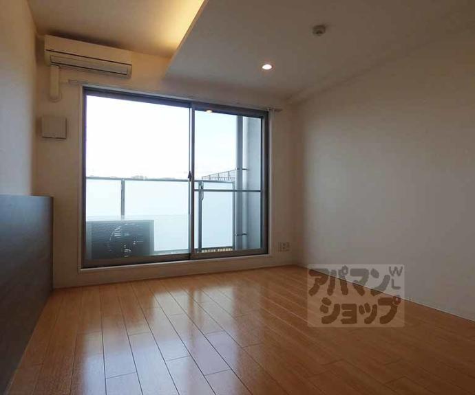 【プラネシア京阪出町柳】間取