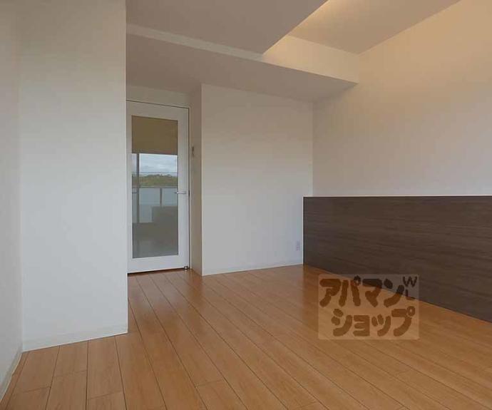 【プラネシア京阪出町柳】間取