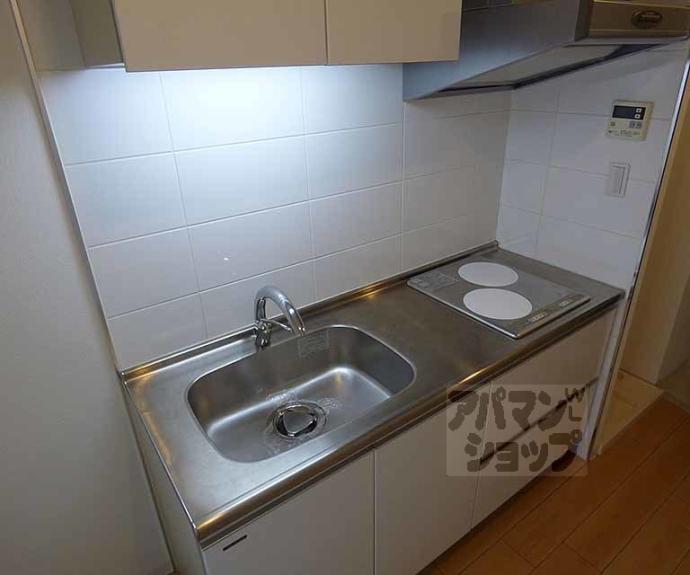 【プラネシア京阪出町柳】間取