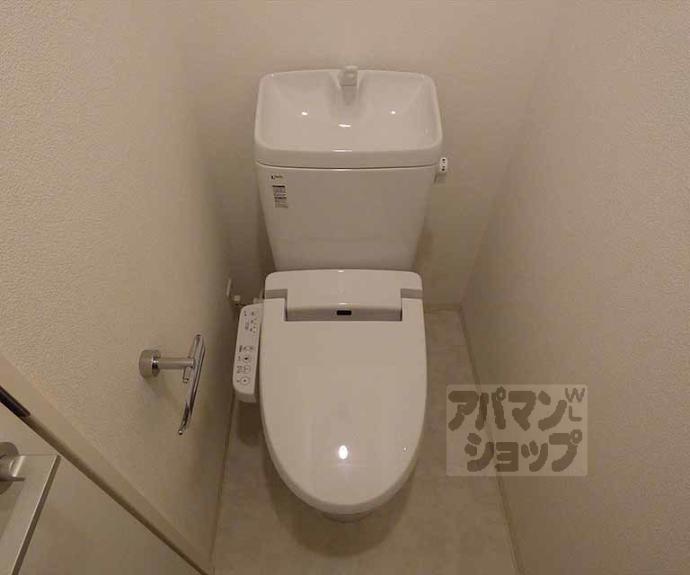 【プラネシア京阪出町柳】間取