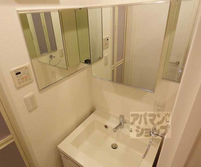 【プラネシア京阪出町柳】間取