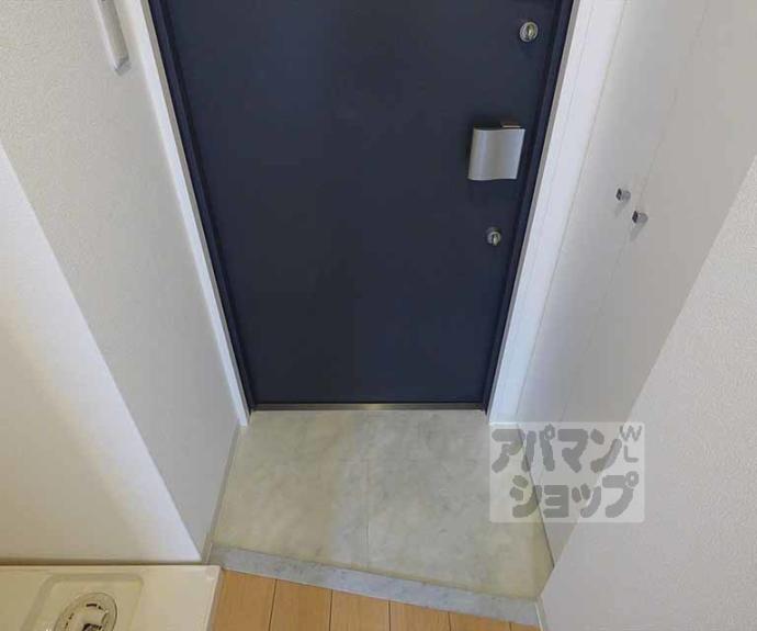 【プラネシア京阪出町柳】間取