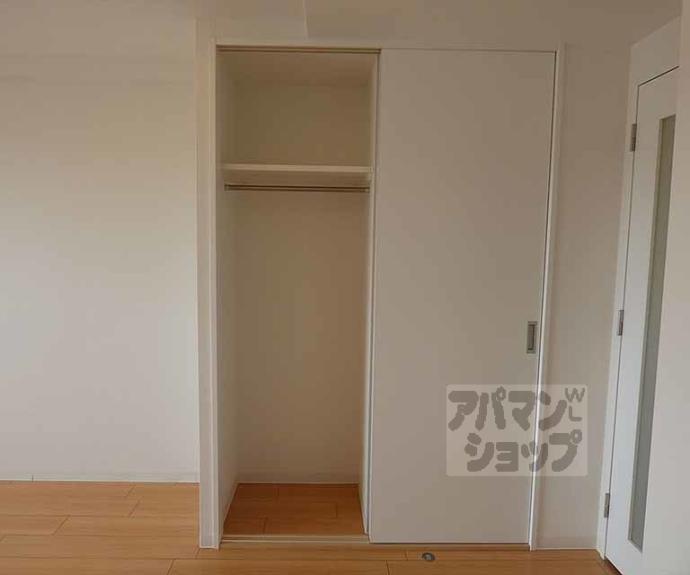 【プラネシア京阪出町柳】間取