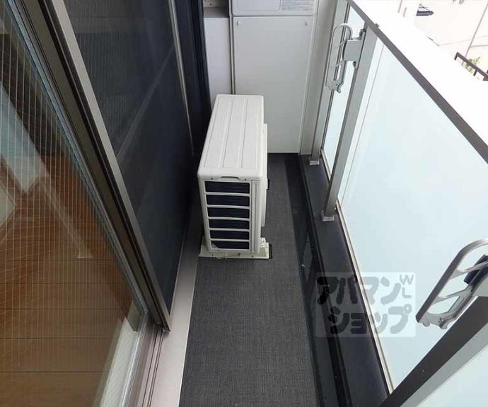 【プラネシア京阪出町柳】間取