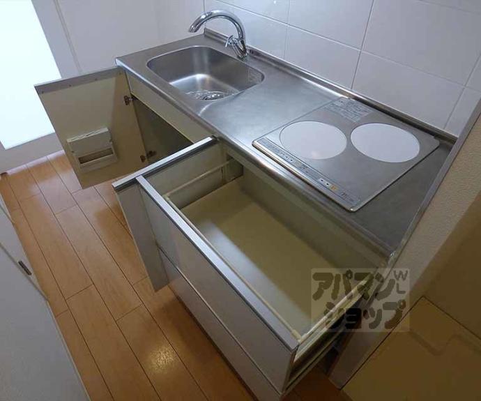 【プラネシア京阪出町柳】間取