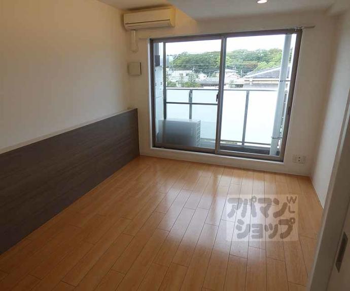 【プラネシア京阪出町柳】間取