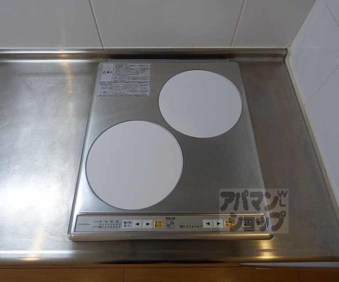 【プラネシア京阪出町柳】間取