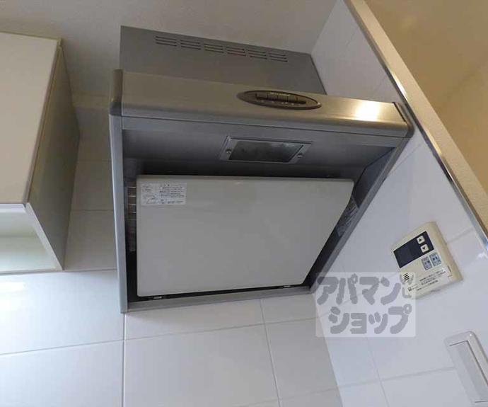 【プラネシア京阪出町柳】間取