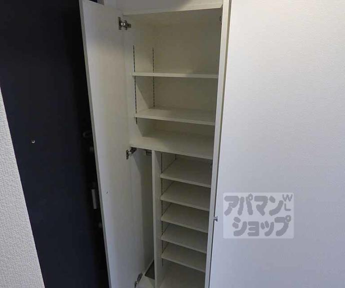 【プラネシア京阪出町柳】間取